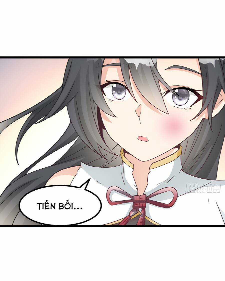 Vợ Tôi Và Tôi Thống Trị Tam Giới Chapter 40 trang 27