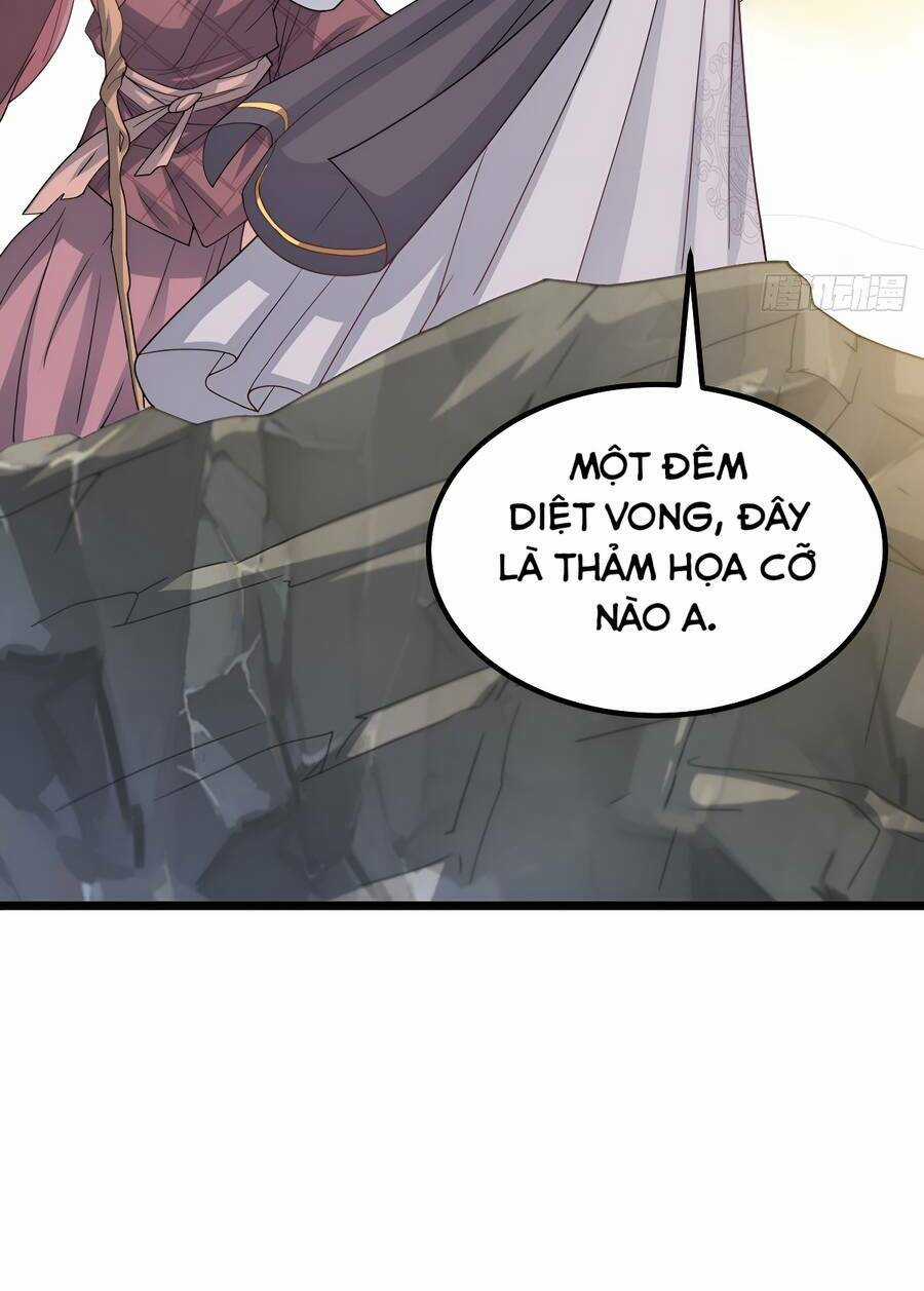 Vợ Tôi Và Tôi Thống Trị Tam Giới Chapter 40 trang 40