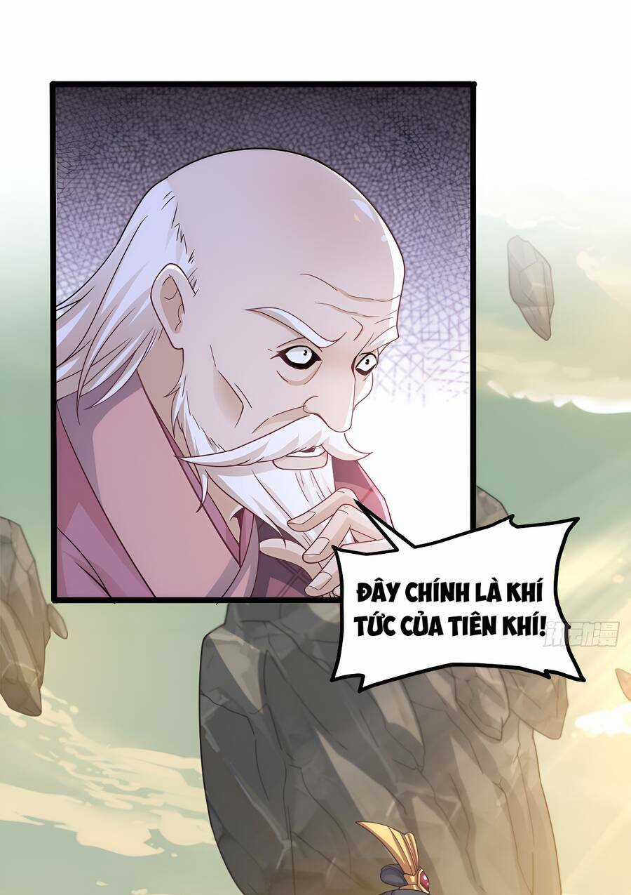 Vợ Tôi Và Tôi Thống Trị Tam Giới Chapter 40 trang 41