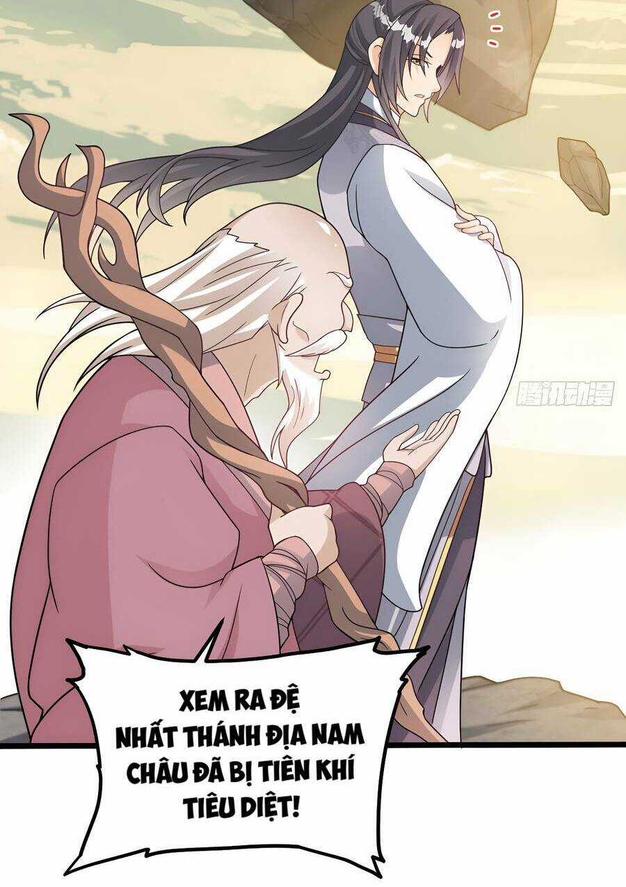 Vợ Tôi Và Tôi Thống Trị Tam Giới Chapter 40 trang 42