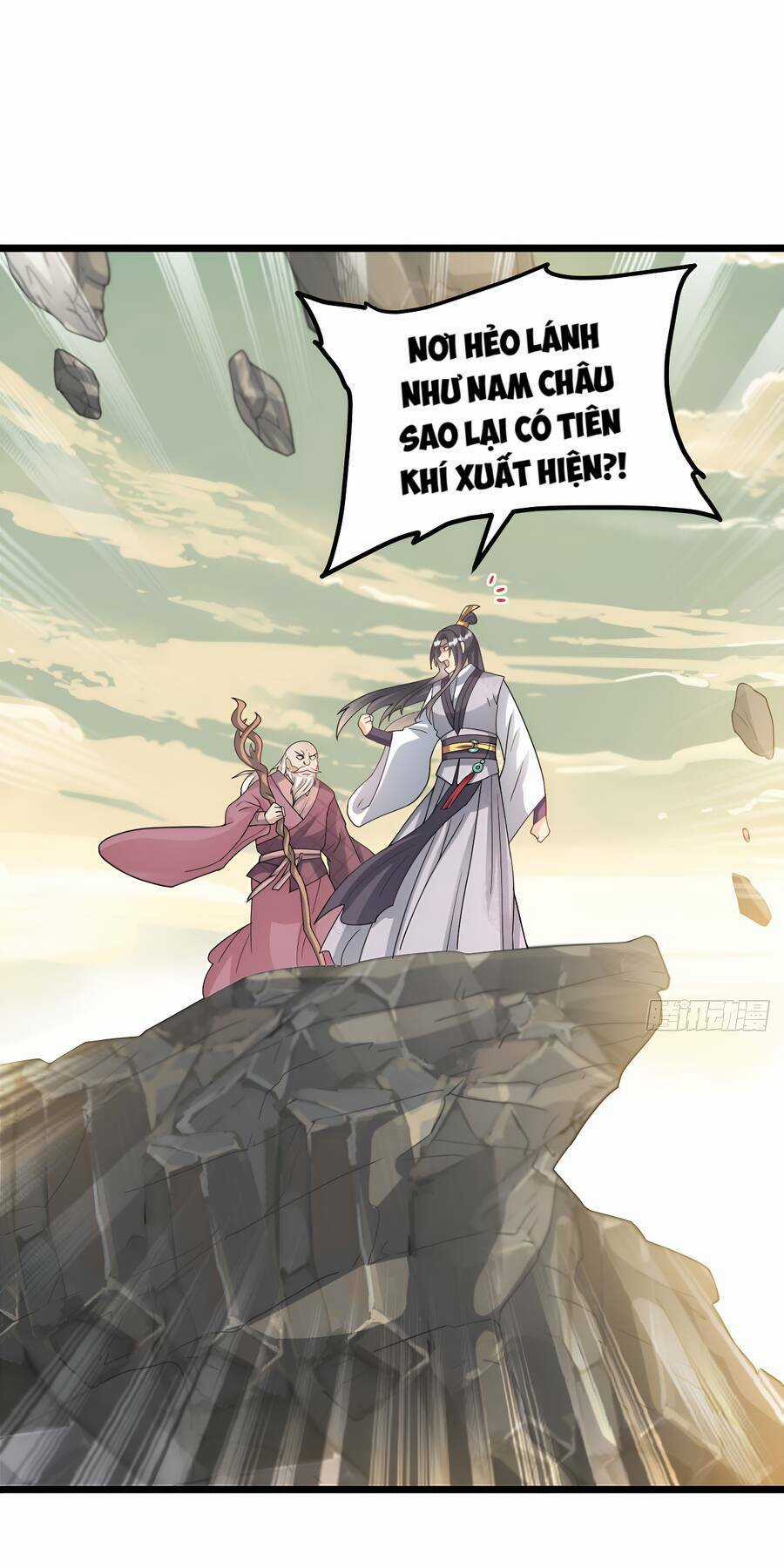 Vợ Tôi Và Tôi Thống Trị Tam Giới Chapter 40 trang 43