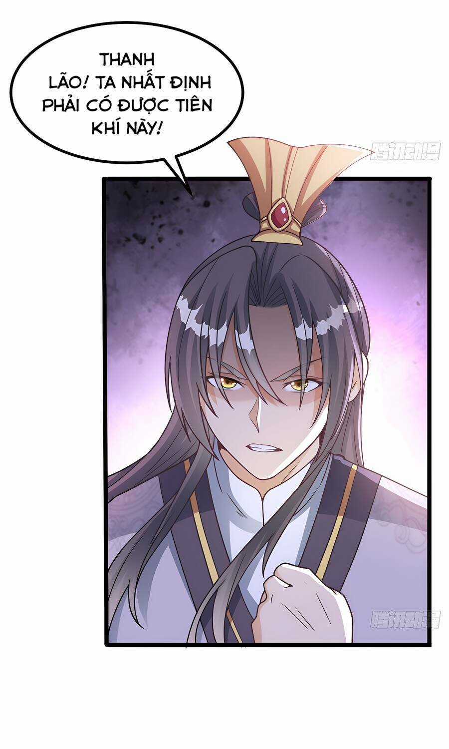 Vợ Tôi Và Tôi Thống Trị Tam Giới Chapter 40 trang 44