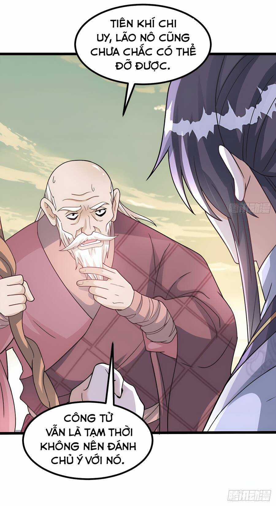 Vợ Tôi Và Tôi Thống Trị Tam Giới Chapter 40 trang 45