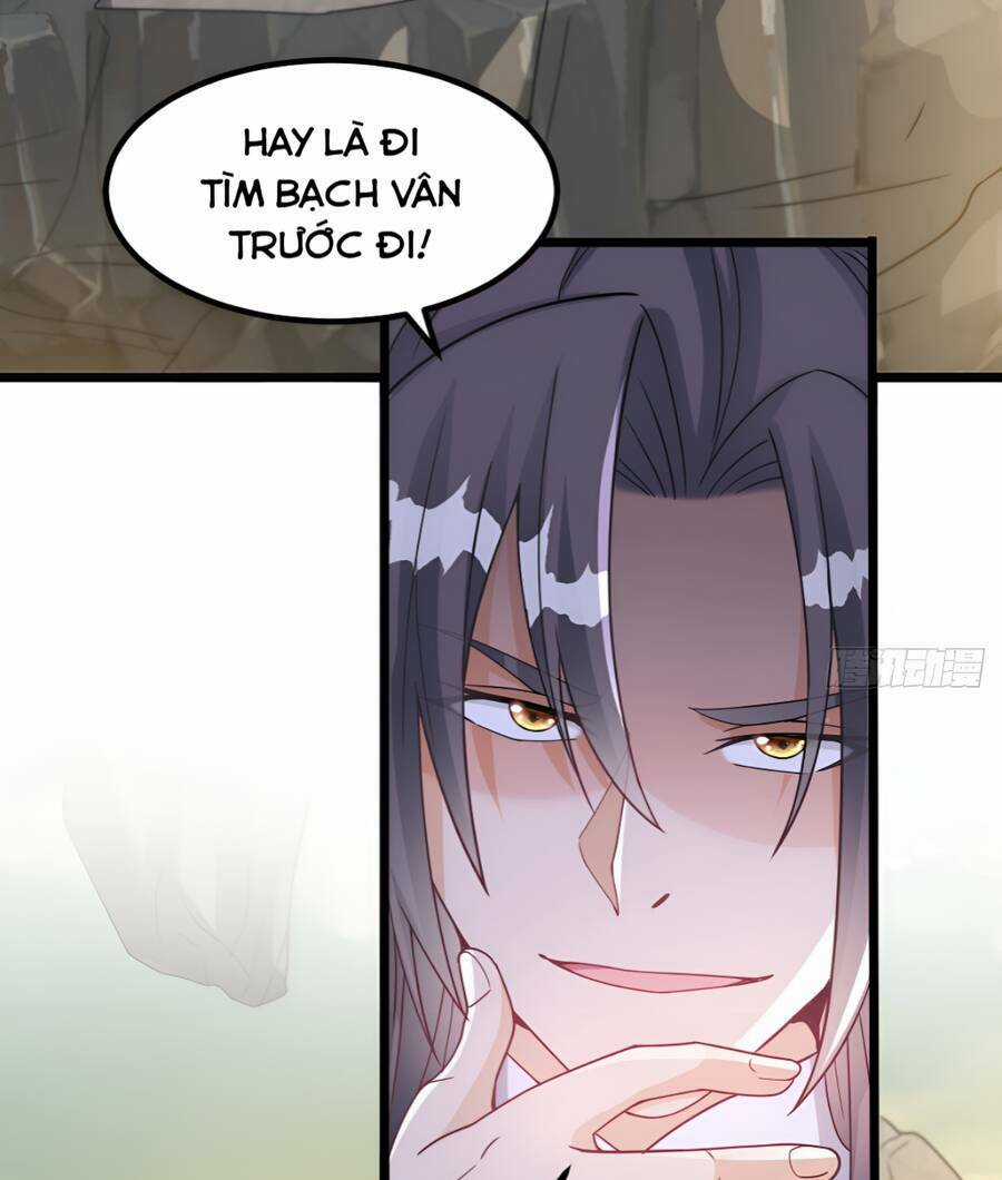 Vợ Tôi Và Tôi Thống Trị Tam Giới Chapter 40 trang 49