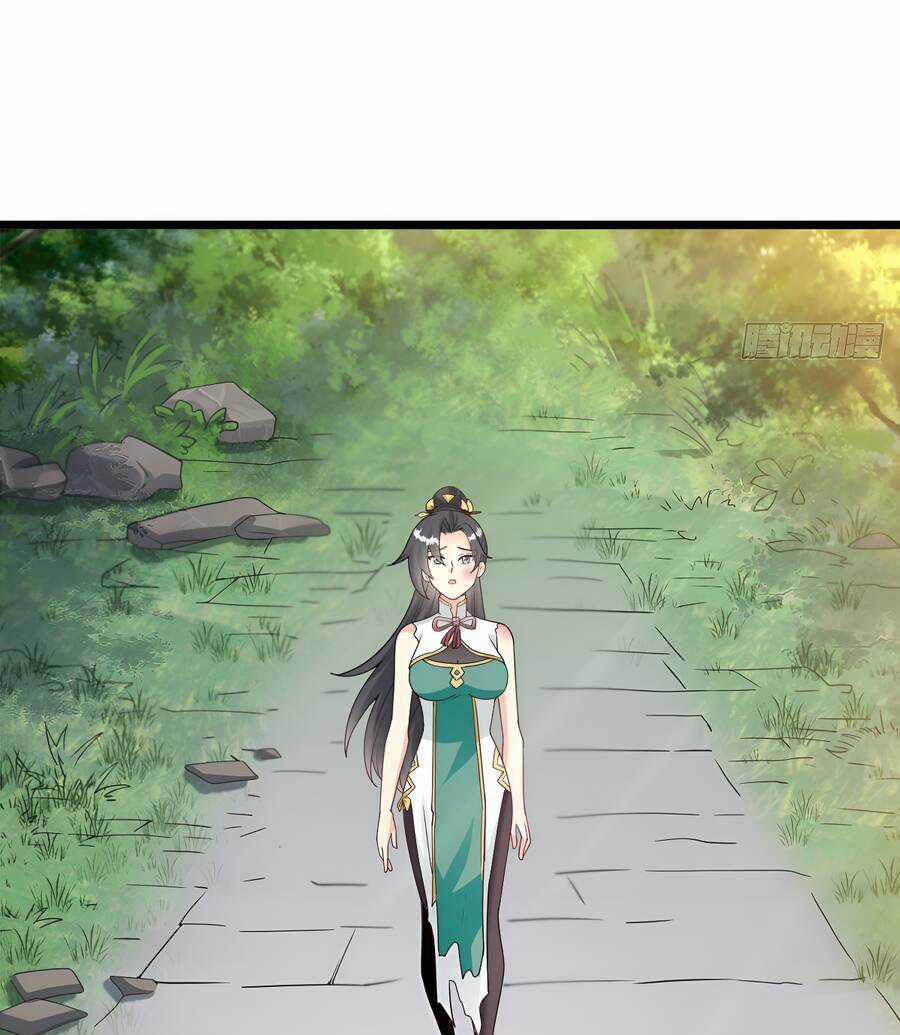 Vợ Tôi Và Tôi Thống Trị Tam Giới Chapter 40 trang 54