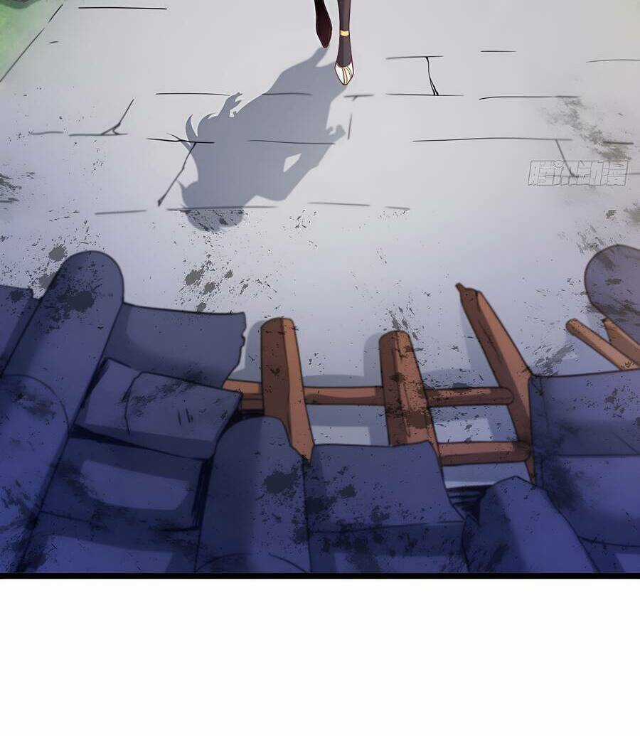 Vợ Tôi Và Tôi Thống Trị Tam Giới Chapter 40 trang 55