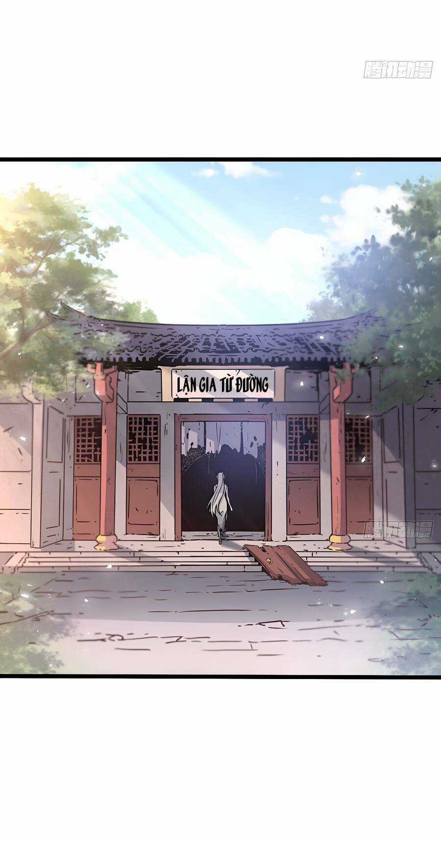 Vợ Tôi Và Tôi Thống Trị Tam Giới Chapter 40 trang 56