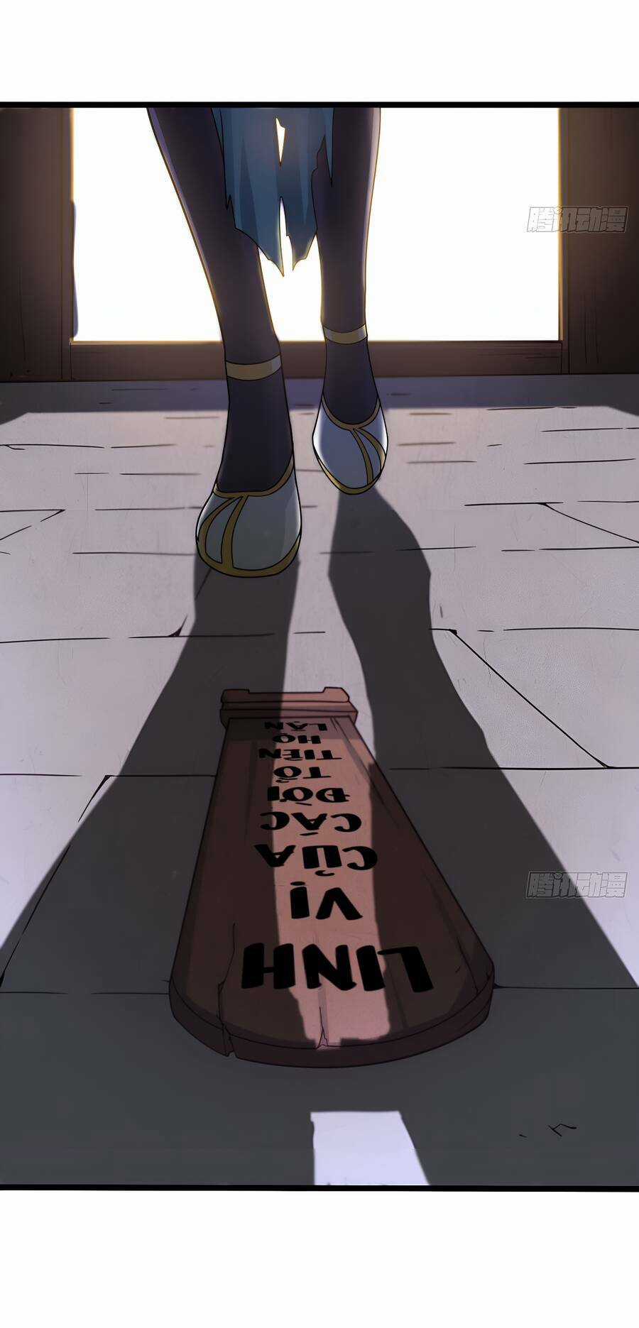 Vợ Tôi Và Tôi Thống Trị Tam Giới Chapter 40 trang 57