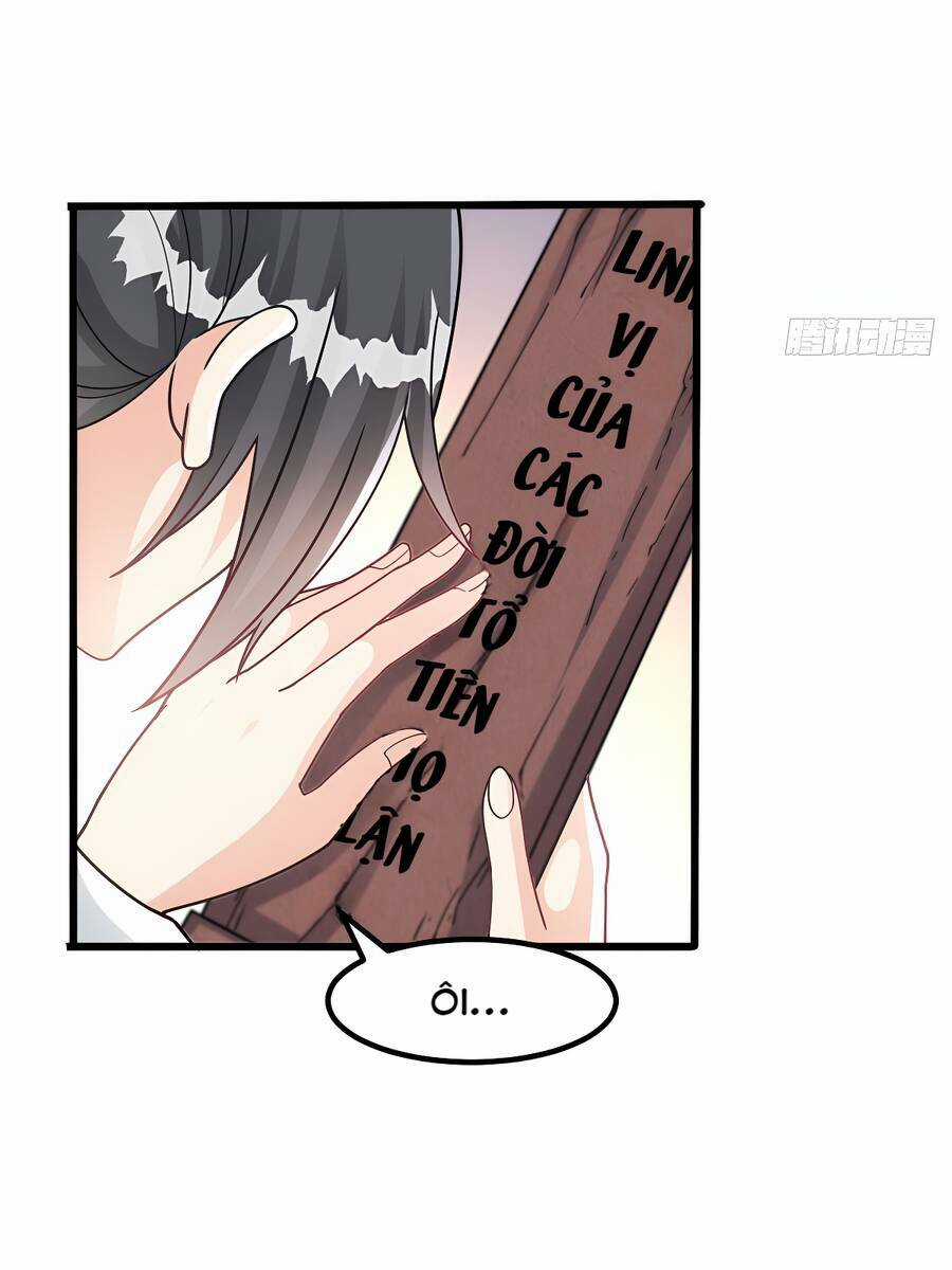 Vợ Tôi Và Tôi Thống Trị Tam Giới Chapter 40 trang 58