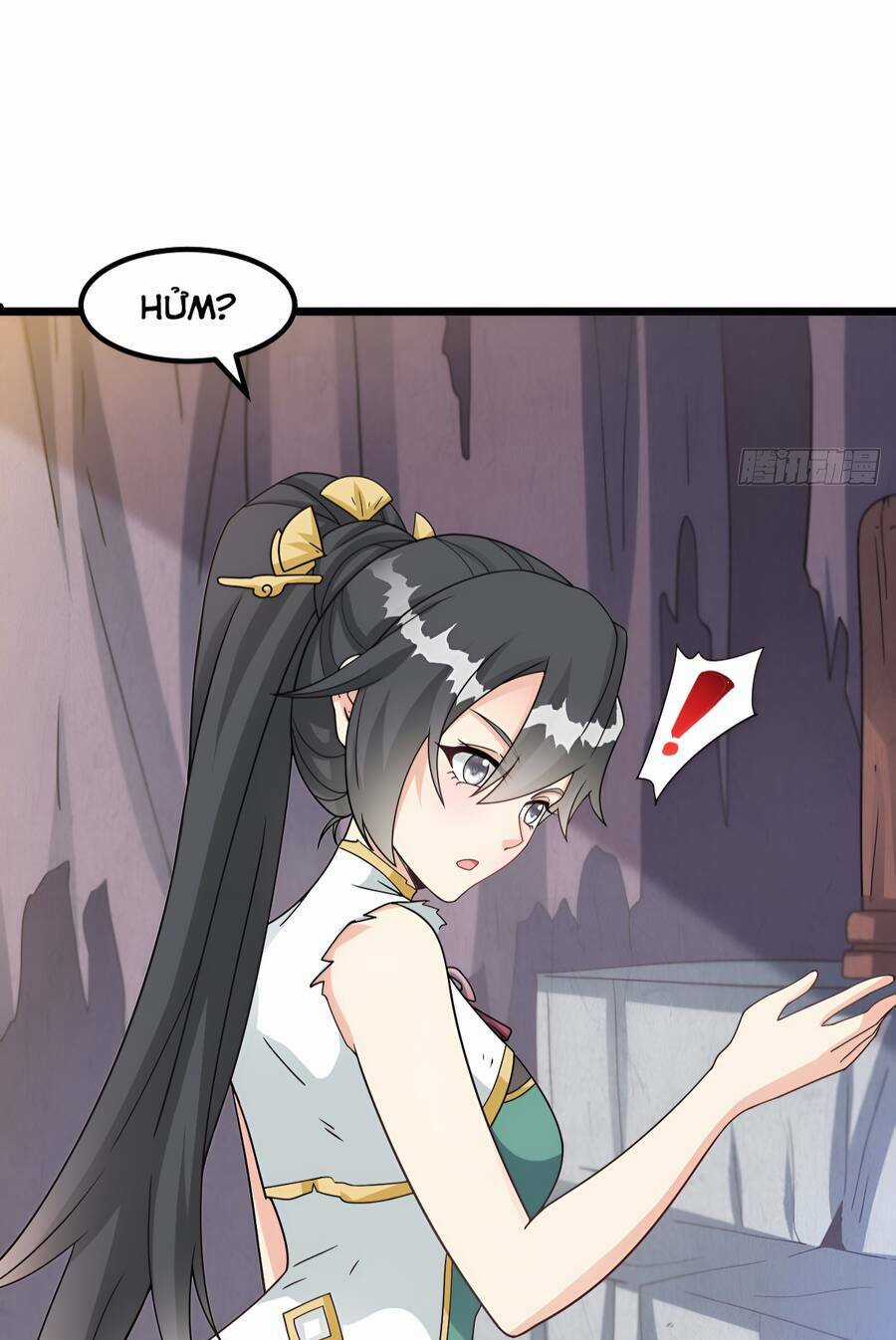 Vợ Tôi Và Tôi Thống Trị Tam Giới Chapter 40 trang 61