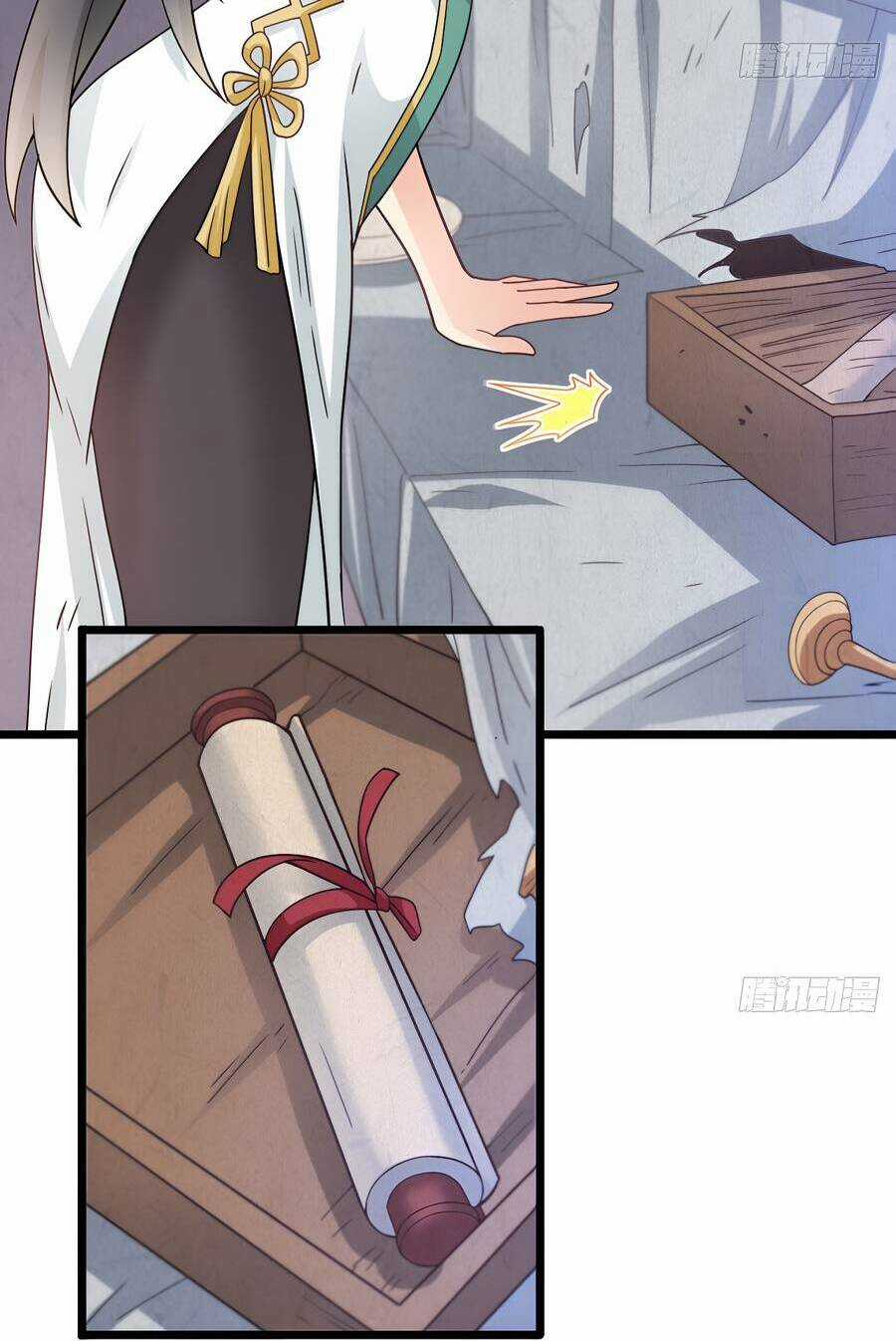 Vợ Tôi Và Tôi Thống Trị Tam Giới Chapter 40 trang 62