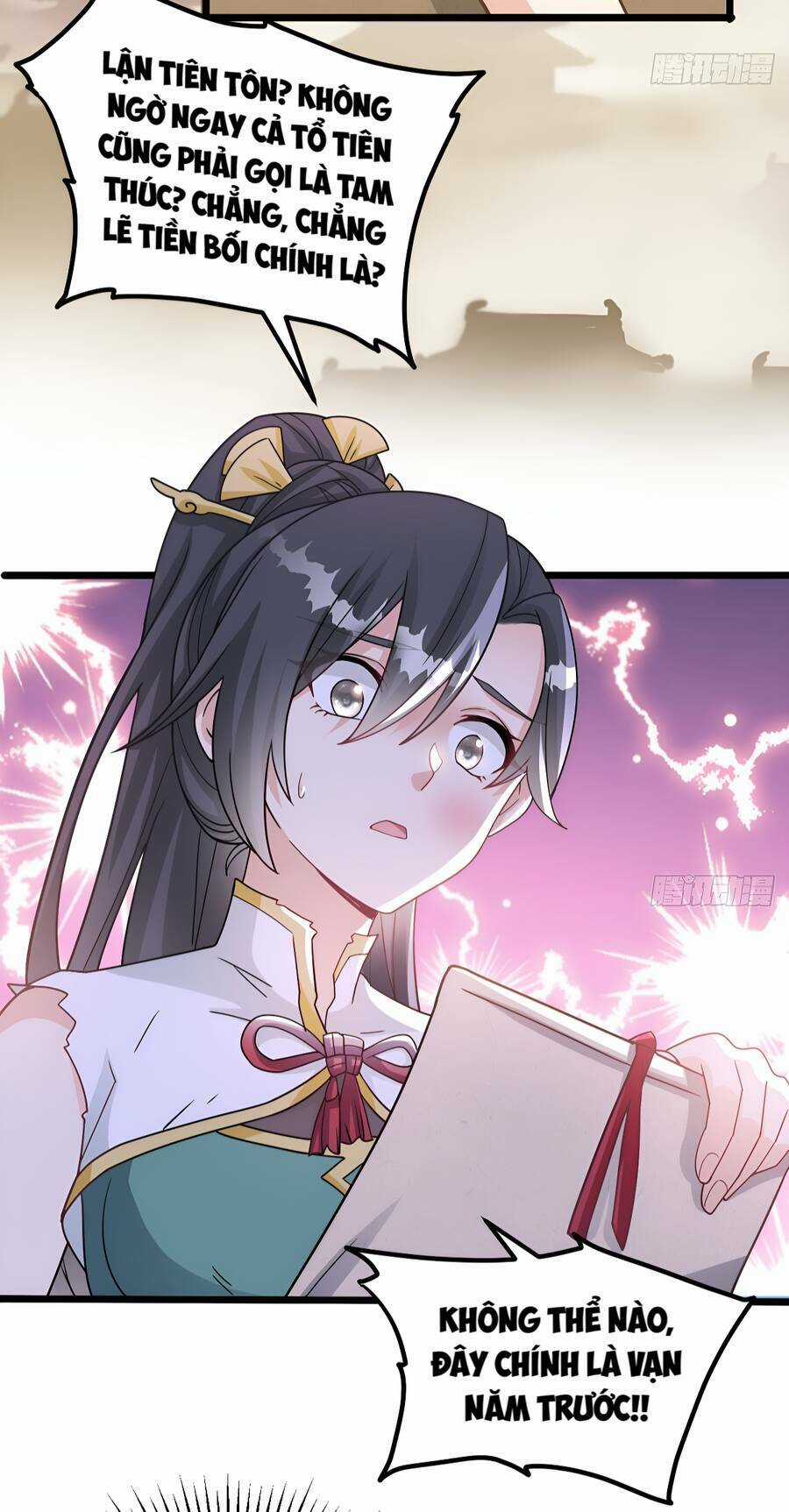 Vợ Tôi Và Tôi Thống Trị Tam Giới Chapter 40 trang 68