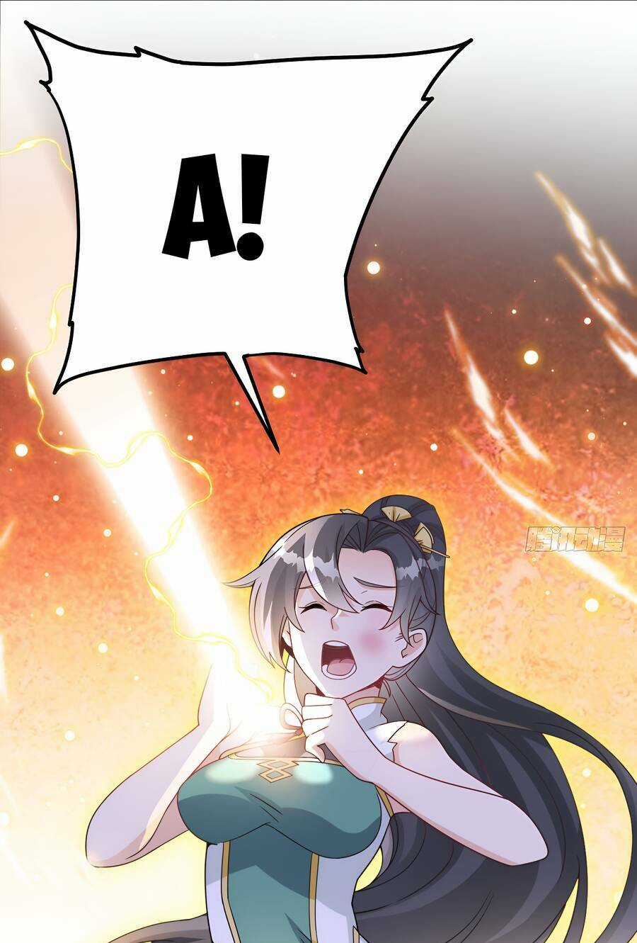 Vợ Tôi Và Tôi Thống Trị Tam Giới Chapter 40 trang 7