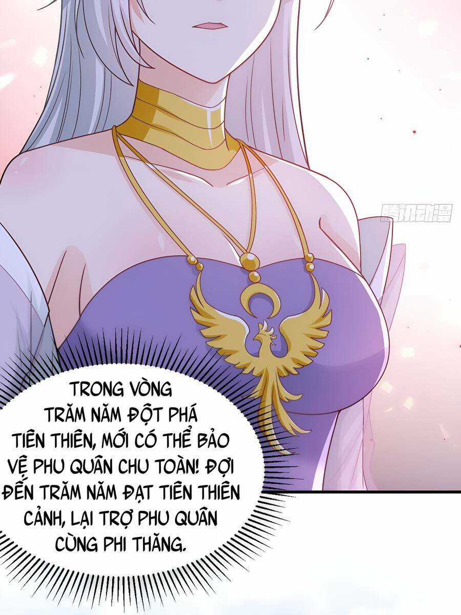 Vợ Tôi Và Tôi Thống Trị Tam Giới Chapter 41 trang 10