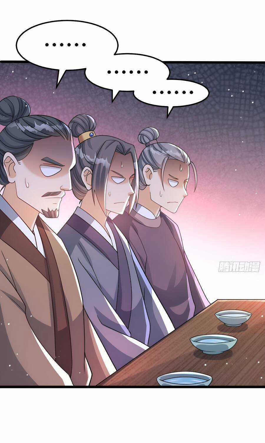 Vợ Tôi Và Tôi Thống Trị Tam Giới Chapter 41 trang 13