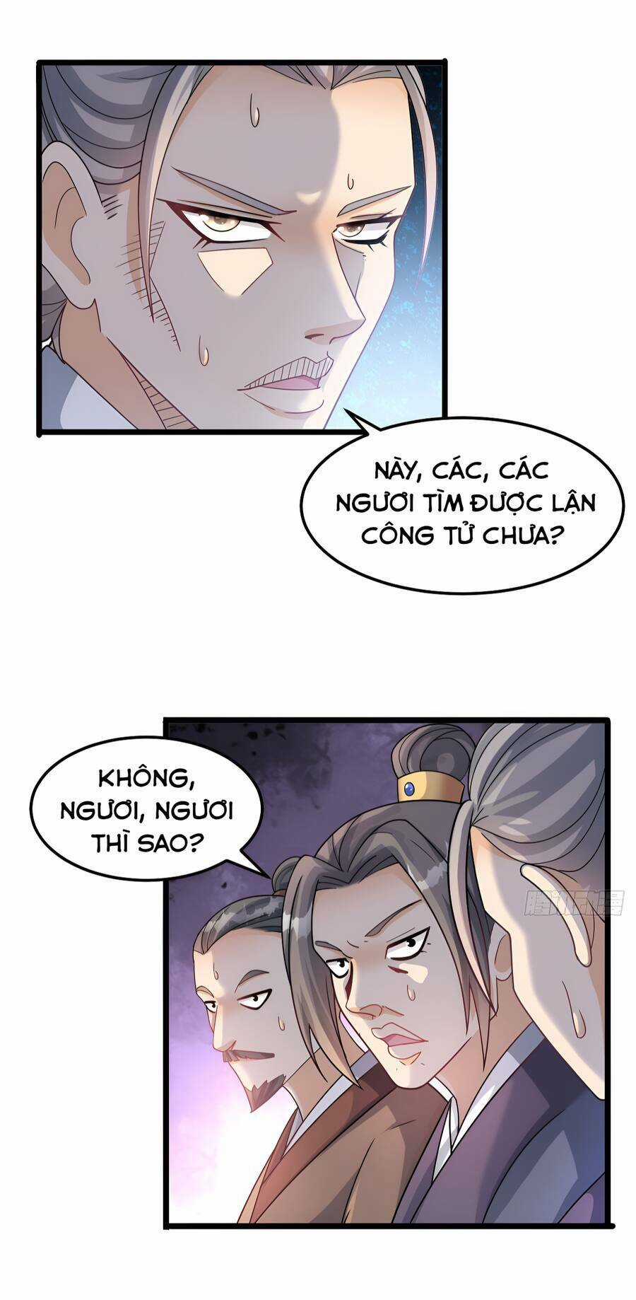 Vợ Tôi Và Tôi Thống Trị Tam Giới Chapter 41 trang 14