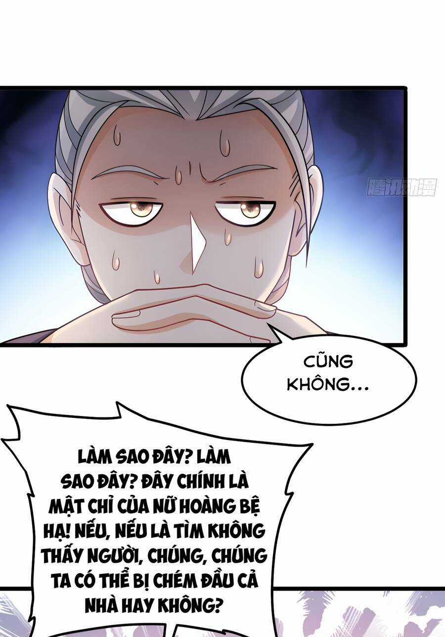 Vợ Tôi Và Tôi Thống Trị Tam Giới Chapter 41 trang 15