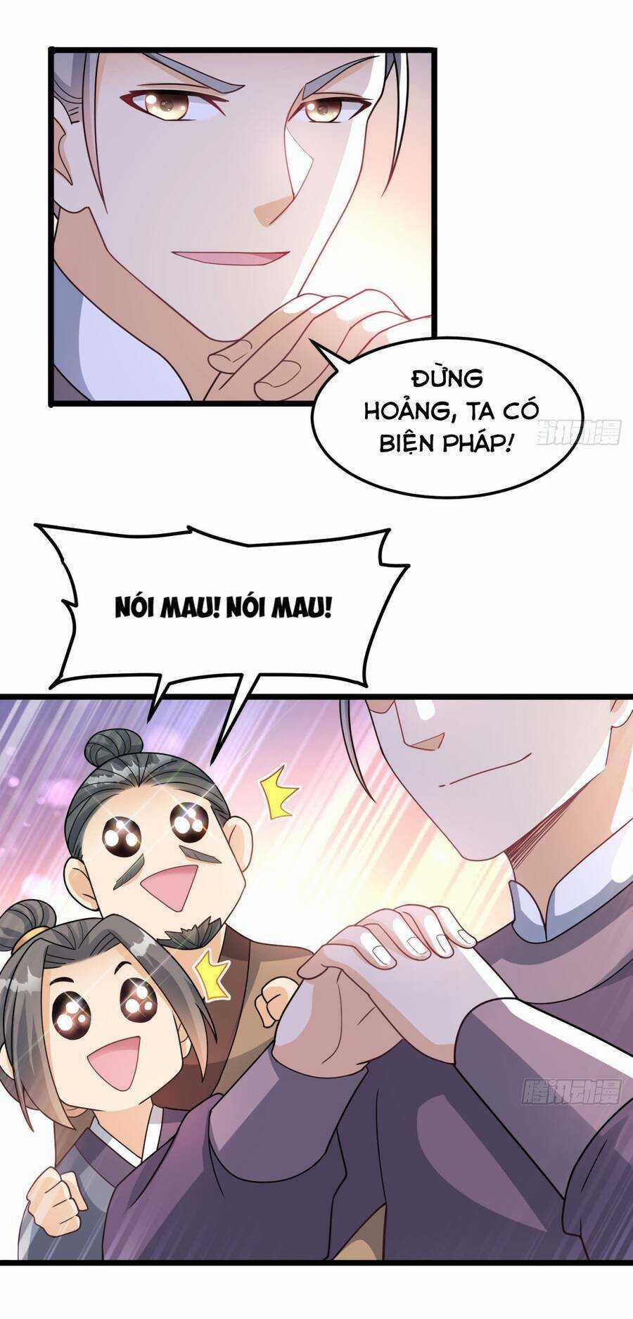 Vợ Tôi Và Tôi Thống Trị Tam Giới Chapter 41 trang 17