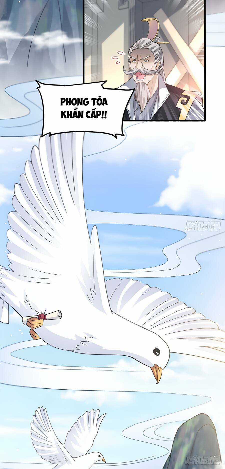 Vợ Tôi Và Tôi Thống Trị Tam Giới Chapter 41 trang 2