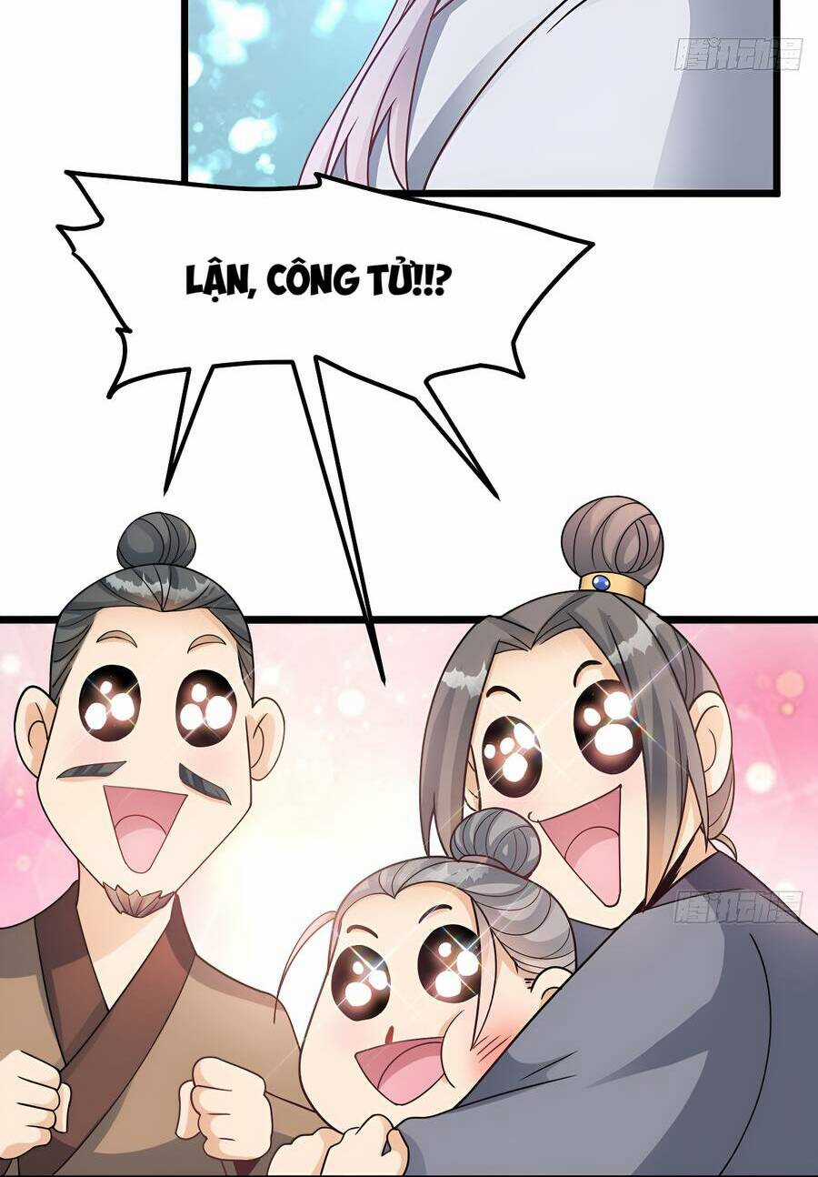 Vợ Tôi Và Tôi Thống Trị Tam Giới Chapter 41 trang 22