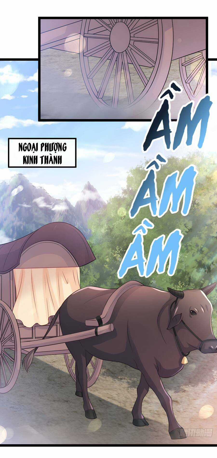 Vợ Tôi Và Tôi Thống Trị Tam Giới Chapter 41 trang 25