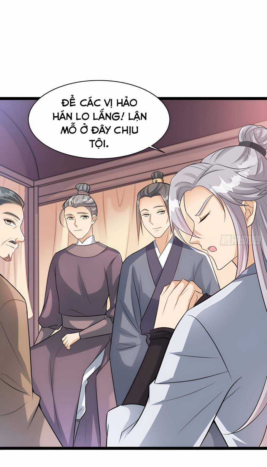 Vợ Tôi Và Tôi Thống Trị Tam Giới Chapter 41 trang 26