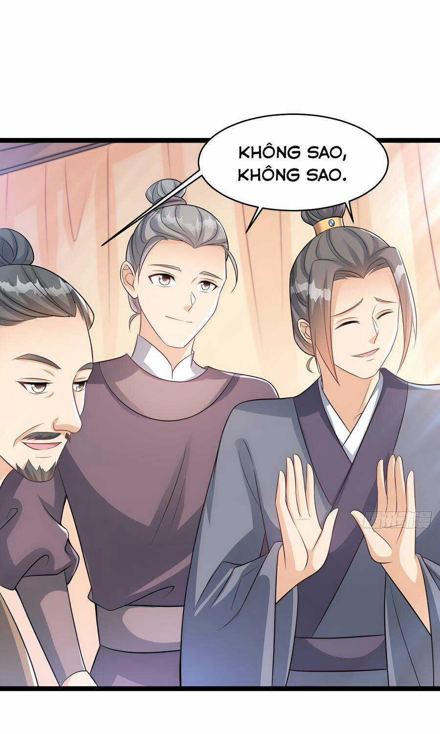 Vợ Tôi Và Tôi Thống Trị Tam Giới Chapter 41 trang 27