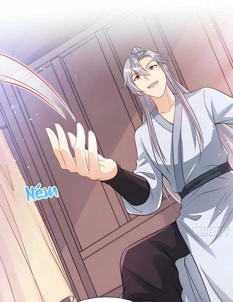 Vợ Tôi Và Tôi Thống Trị Tam Giới Chapter 41 trang 30