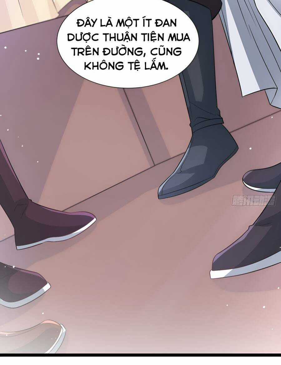 Vợ Tôi Và Tôi Thống Trị Tam Giới Chapter 41 trang 31