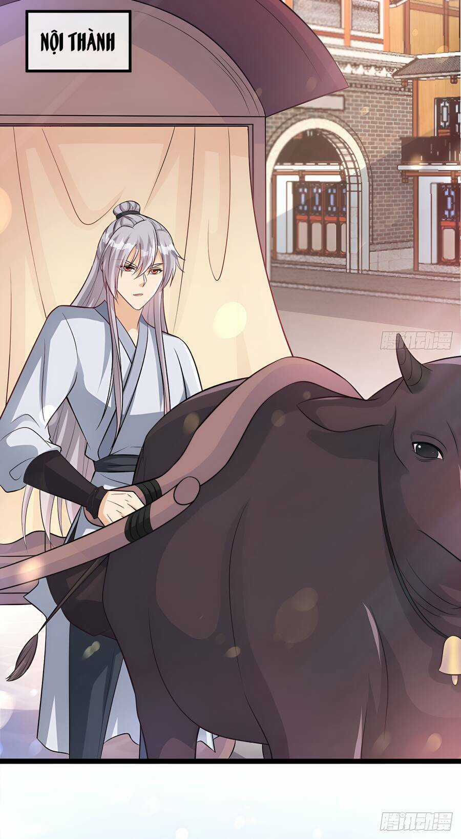 Vợ Tôi Và Tôi Thống Trị Tam Giới Chapter 41 trang 36