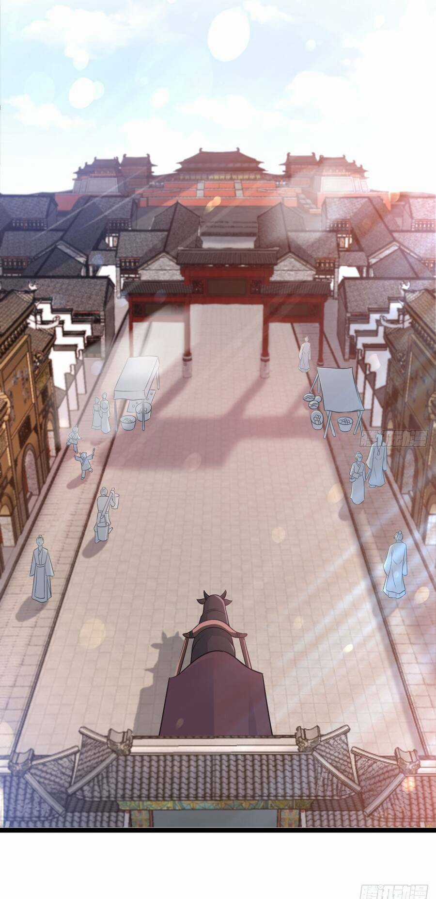 Vợ Tôi Và Tôi Thống Trị Tam Giới Chapter 41 trang 37