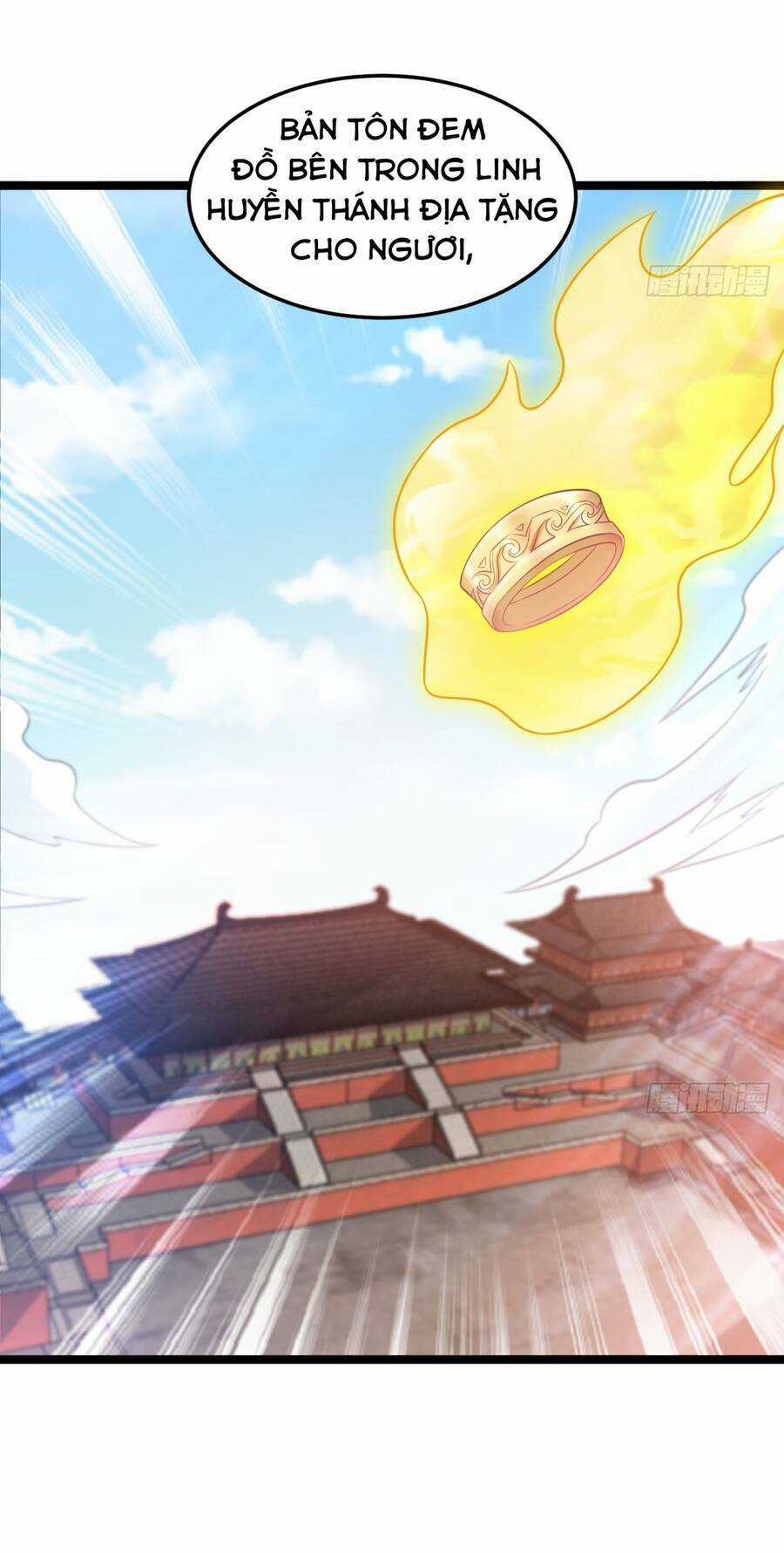 Vợ Tôi Và Tôi Thống Trị Tam Giới Chapter 41 trang 42