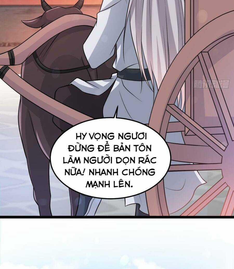 Vợ Tôi Và Tôi Thống Trị Tam Giới Chapter 41 trang 44