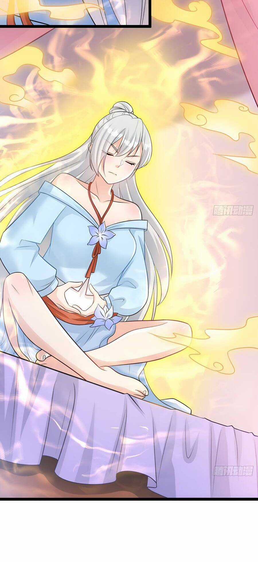 Vợ Tôi Và Tôi Thống Trị Tam Giới Chapter 41 trang 48