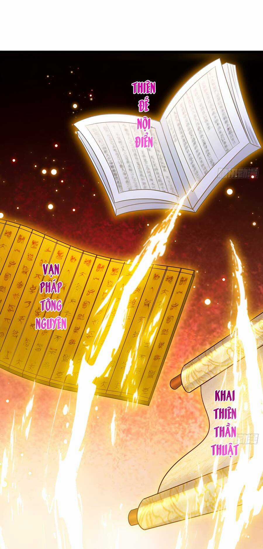 Vợ Tôi Và Tôi Thống Trị Tam Giới Chapter 41 trang 49