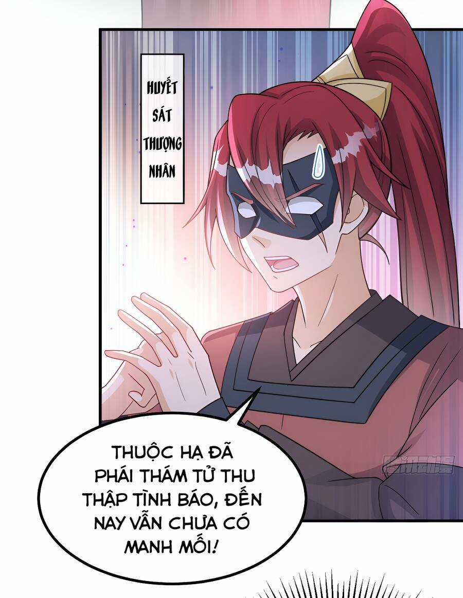 Vợ Tôi Và Tôi Thống Trị Tam Giới Chapter 41 trang 8