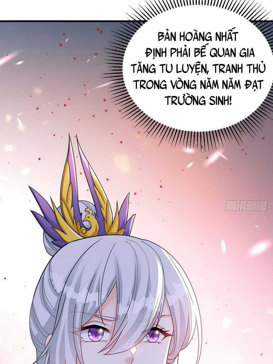 Vợ Tôi Và Tôi Thống Trị Tam Giới Chapter 41 trang 9
