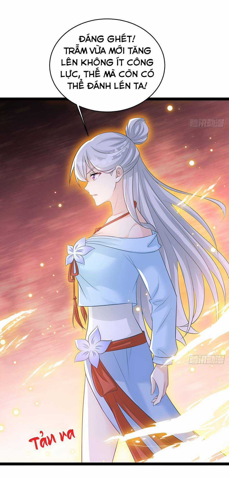 Vợ Tôi Và Tôi Thống Trị Tam Giới Chapter 42 trang 17