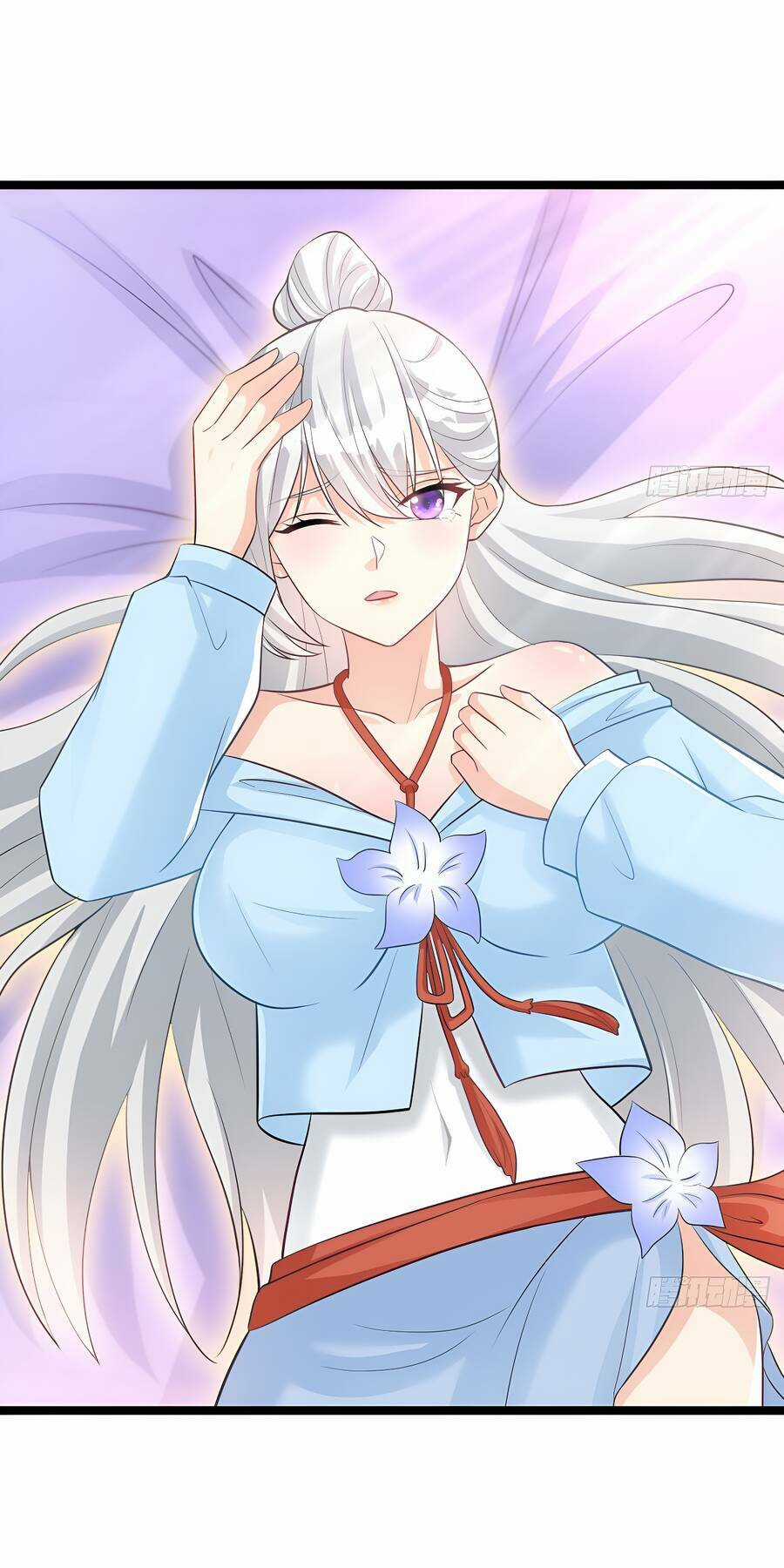 Vợ Tôi Và Tôi Thống Trị Tam Giới Chapter 42 trang 2