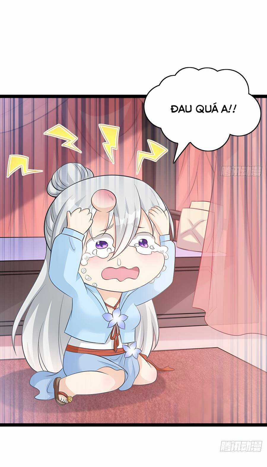 Vợ Tôi Và Tôi Thống Trị Tam Giới Chapter 42 trang 20