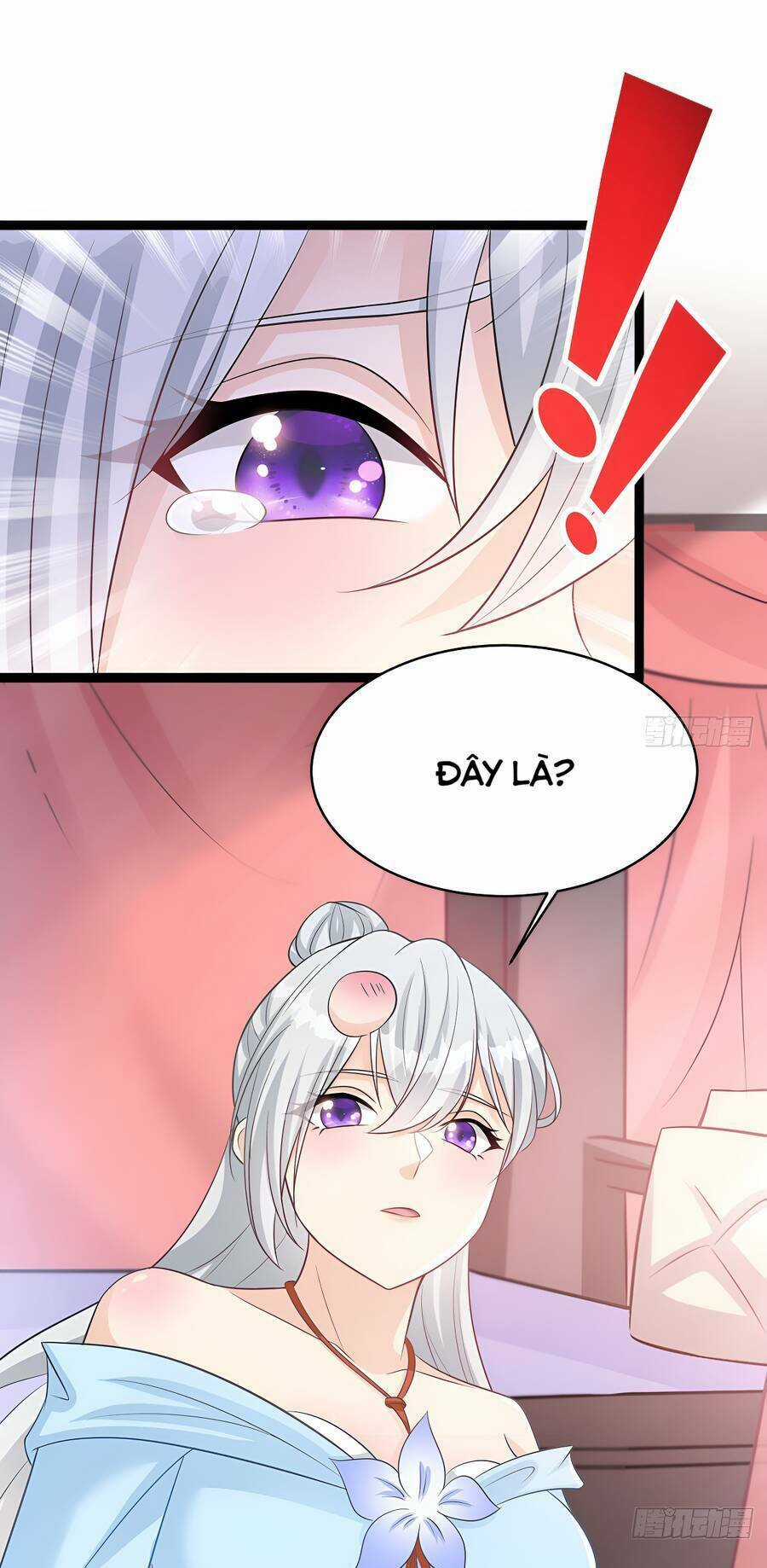 Vợ Tôi Và Tôi Thống Trị Tam Giới Chapter 42 trang 21