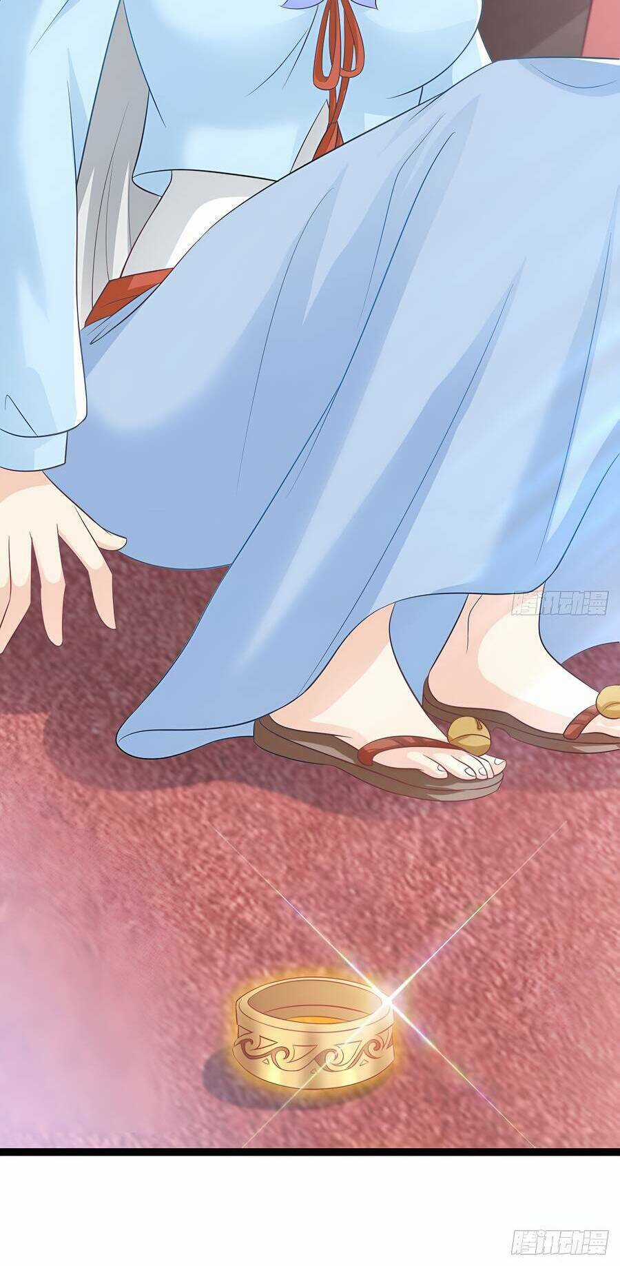 Vợ Tôi Và Tôi Thống Trị Tam Giới Chapter 42 trang 22