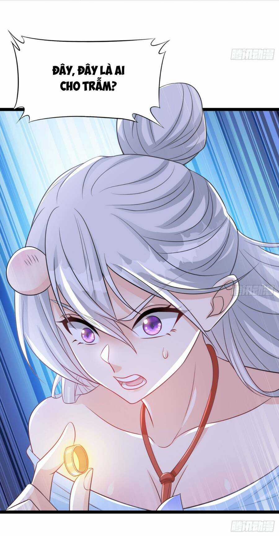 Vợ Tôi Và Tôi Thống Trị Tam Giới Chapter 42 trang 35