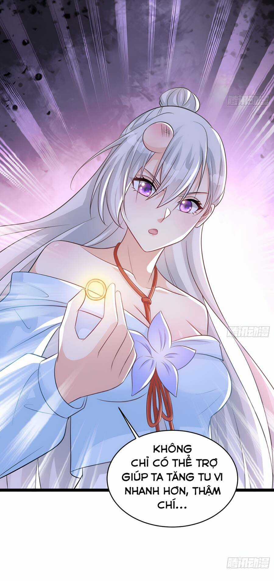 Vợ Tôi Và Tôi Thống Trị Tam Giới Chapter 42 trang 37