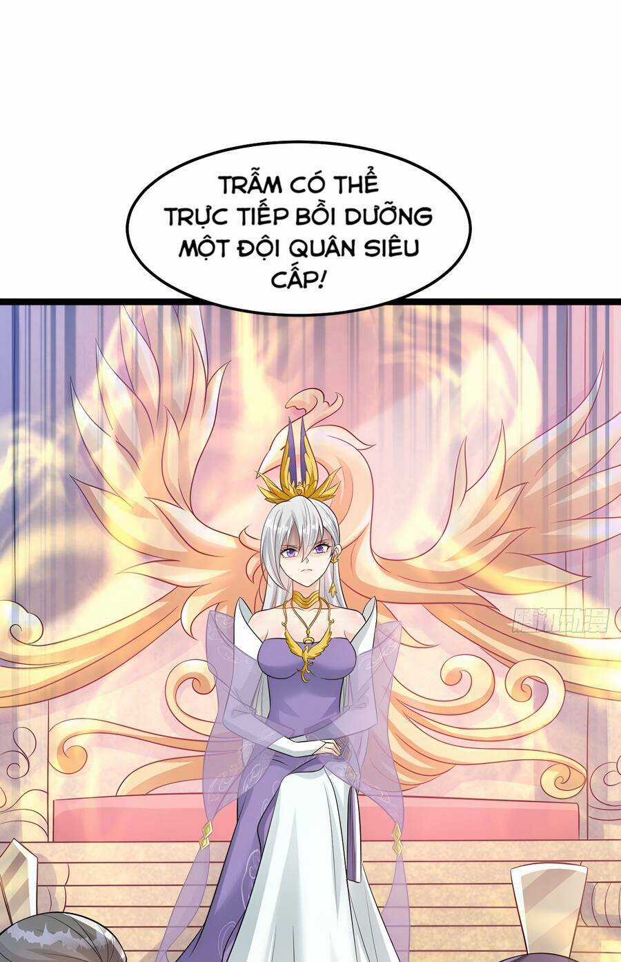 Vợ Tôi Và Tôi Thống Trị Tam Giới Chapter 42 trang 40