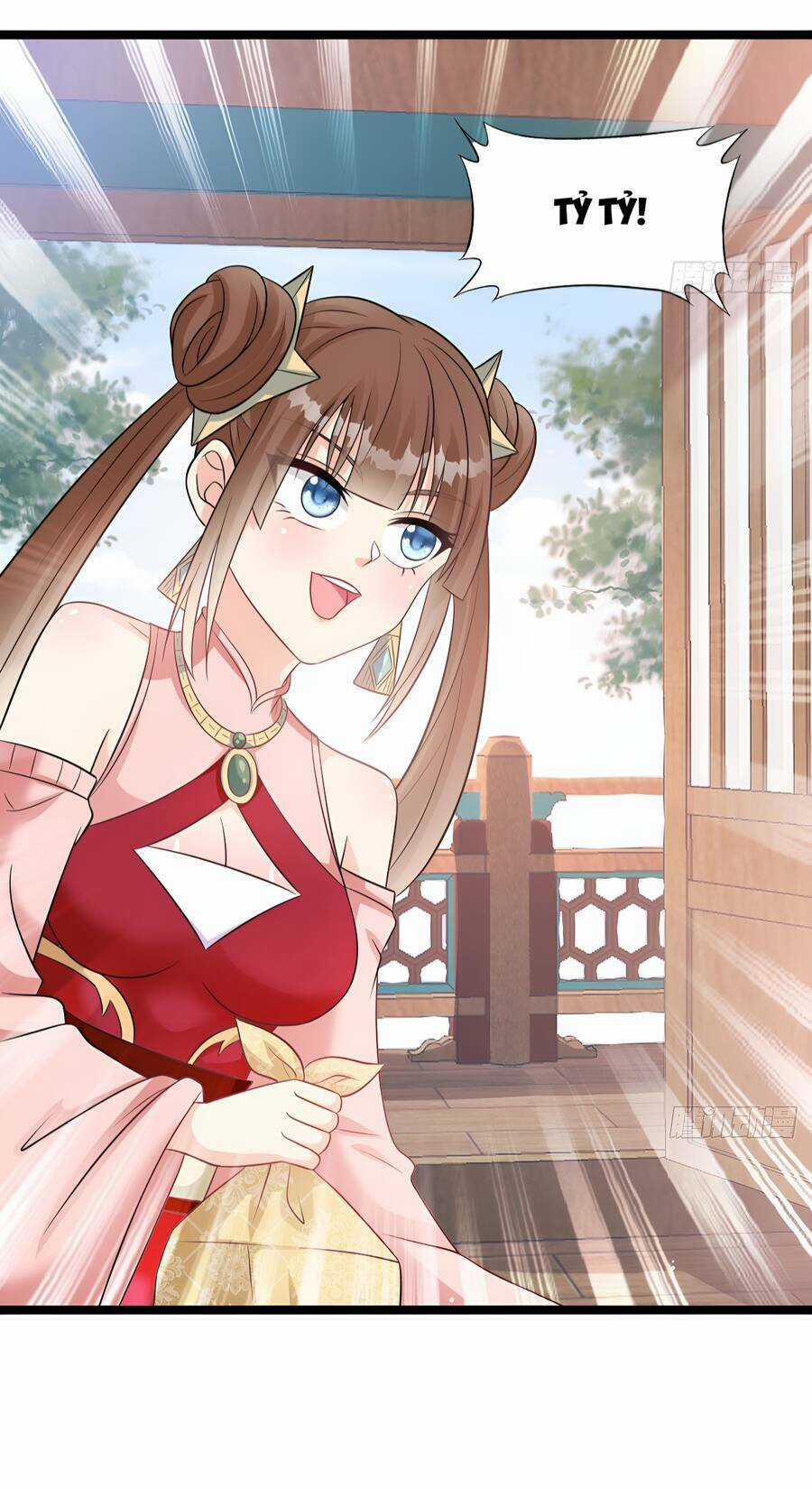 Vợ Tôi Và Tôi Thống Trị Tam Giới Chapter 42 trang 58