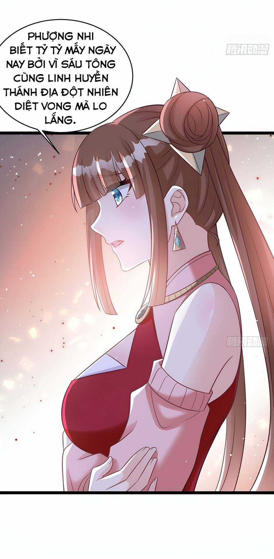 Vợ Tôi Và Tôi Thống Trị Tam Giới Chapter 43 trang 1