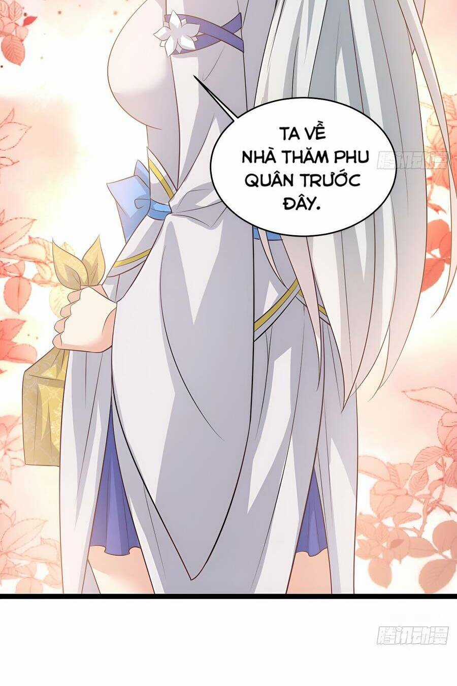 Vợ Tôi Và Tôi Thống Trị Tam Giới Chapter 43 trang 11