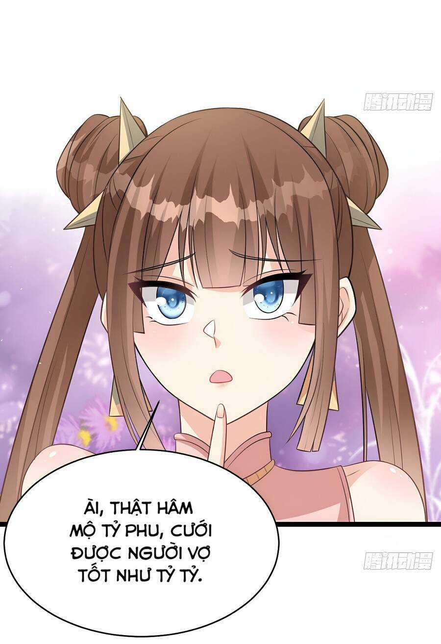 Vợ Tôi Và Tôi Thống Trị Tam Giới Chapter 43 trang 13