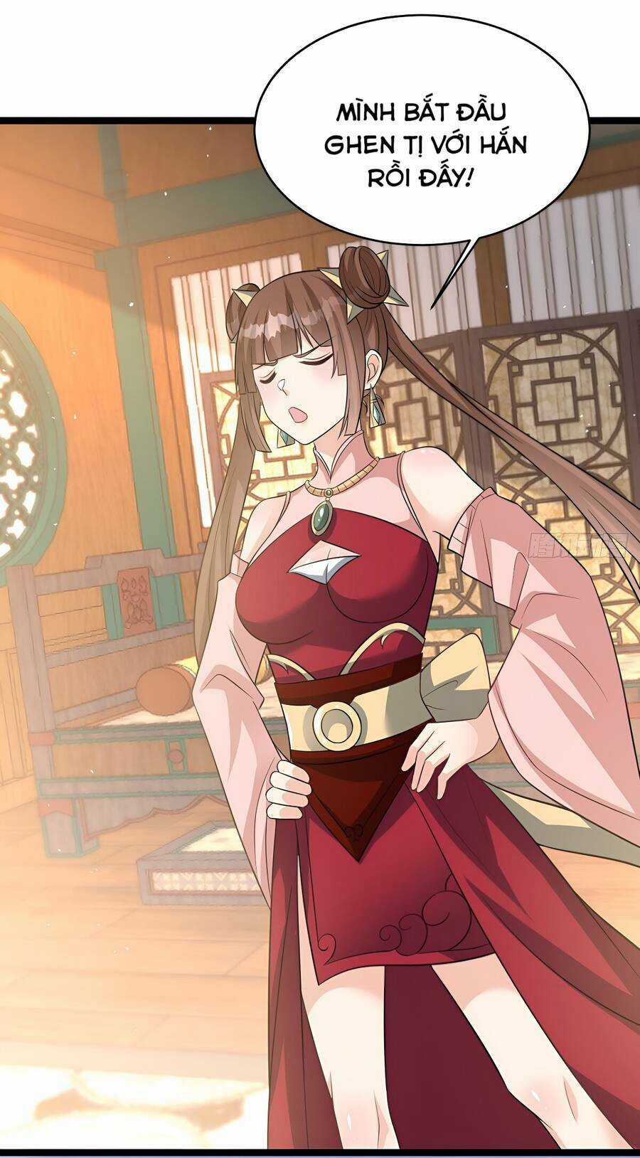 Vợ Tôi Và Tôi Thống Trị Tam Giới Chapter 43 trang 14